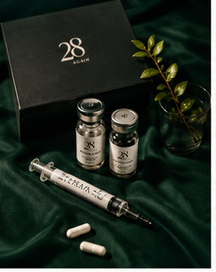 28again hormone therapy kit