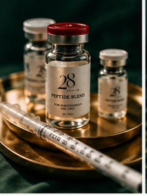 28again peptide blend vial